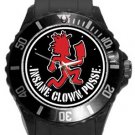 Insane Clown Posse Plastic Sport Watch In Black