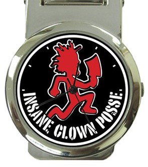 Insane Clown Posse Money Clip Watch