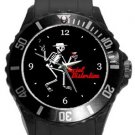 Social Distortion Plastic Sport Watch In Black