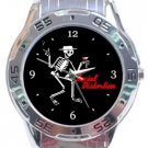 Social Distortion Analogue Watch