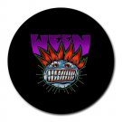 Ween Heat-Resistant Round Mousepad