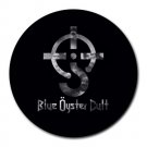 Blue Oyster Cult Heat-Resistant Round Mousepad