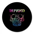 The Presets Heat-Resistant Round Mousepad