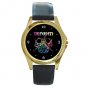 The Presets Gold Metal Watch