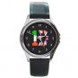 One Direction Round Metal Watch