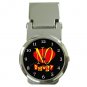 No Doubt Money Clip Watch