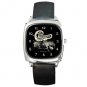 Chicago Square Metal Watch