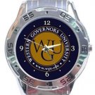 Western Governors University Analogue Watch