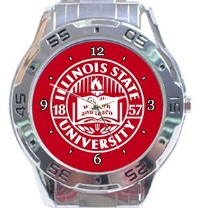 Illinois State University Analogue Watch
