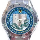 University of California Santa Barbara Analogue Watch