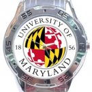 University of Maryland Analogue Watch