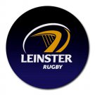 The Leinster Rugby Heat-Resistant Round Mousepad