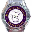 Minnesota State University Analogue Watch