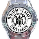 Mississippi State University Analogue Watch