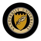 Vanderbilt University Heat-Resistant Round Mousepad