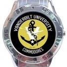 The Vanderbilt Commodores Analogue Watch