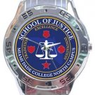 Miami Dade College School of Justice Analogue Watch
