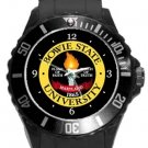 Bowie State University Plastic Sport Watch In Black