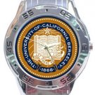 The University of California Berkeley Analogue Watch