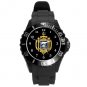 US Naval Academy Plastic Sport Watch In Black