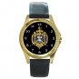 US Naval Academy Gold Metal Watch