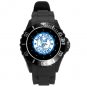 Air Force Academy Plastic Sport Watch In Black
