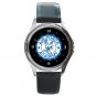 Air Force Academy Round Metal Watch