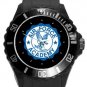 Air Force Academy Plastic Sport Watch In Black