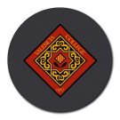Valencia College Heat-Resistant Round Mousepad