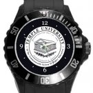 Temple University Plastic Sport Watch In Black