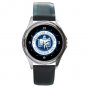 Shady Side Academy Pittsburgh Round Metal Watch