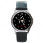 Rage Against The Machine Logo Round Metal Watch