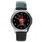 Rage Against The Machine Round Metal Watch