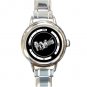 Pixies Round Italian Charm Watch
