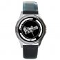 Pixies Round Metal Watch