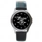 Pixies Logo Round Metal Watch
