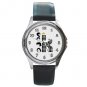 The Killers Round Metal Watch