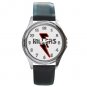 The Killers Logo Round Metal Watch