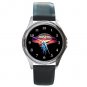 Boston Round Metal Watch