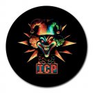 Cool Insane Clown Posse Heat-Resistant Round Mousepad