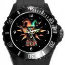 Cool Insane Clown Posse Plastic Sport Watch In Black