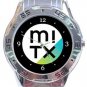 MITx Analogue Watch