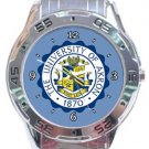 The University of Akron Analogue Watch