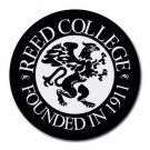 Reed College Heat-Resistant Round Mousepad