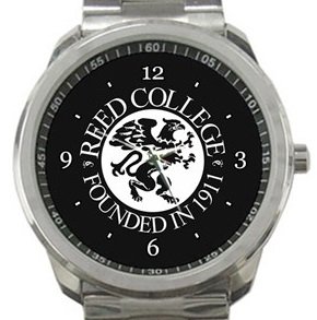 Reed College Sport Metal Watch