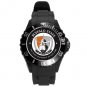 Buffalo State College Plastic Sport Watch In Black
