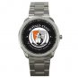 Buffalo State College Sport Metal Watch