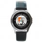 Buffalo State College Round Metal Watch
