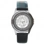 Albany State University Round Metal Watch