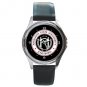 Arkansas State University Jonesboro Round Metal Watch